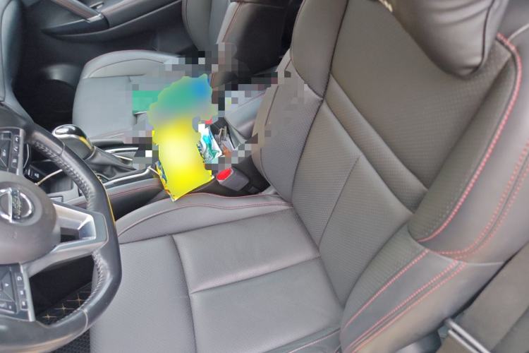 Used Nissan Qashqai 2021 2.0L CVT Luxury Edition Left Front Seat