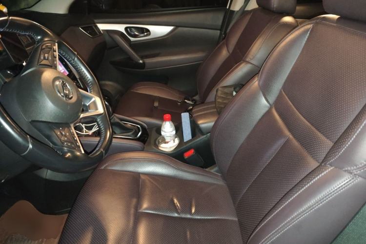 Used Nissan Qashqai 2021 2.0L CVT Luxury Edition Left Front Seat