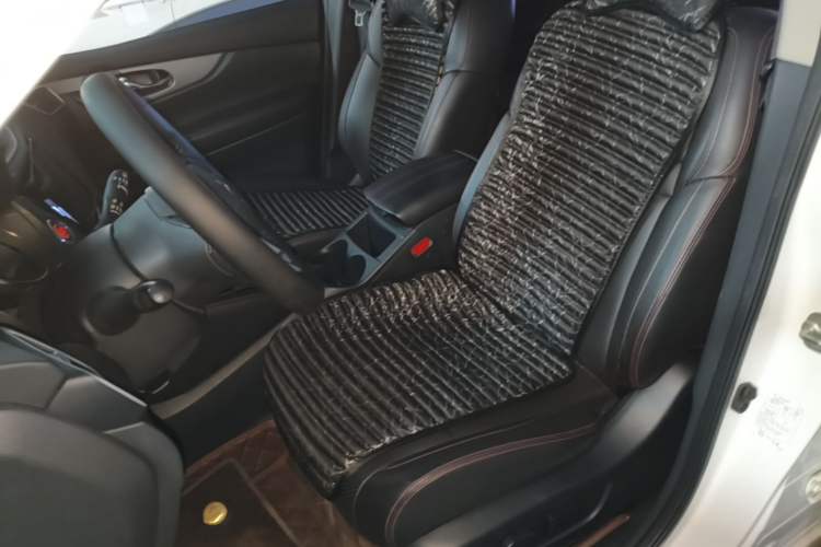 Used Nissan Qashqai 2021 2.0L CVT Luxury Edition Left Front Seat