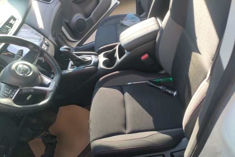 Used Nissan Qashqai 2021 2.0L CVT Smart Enjoyment Version Left Front Seat