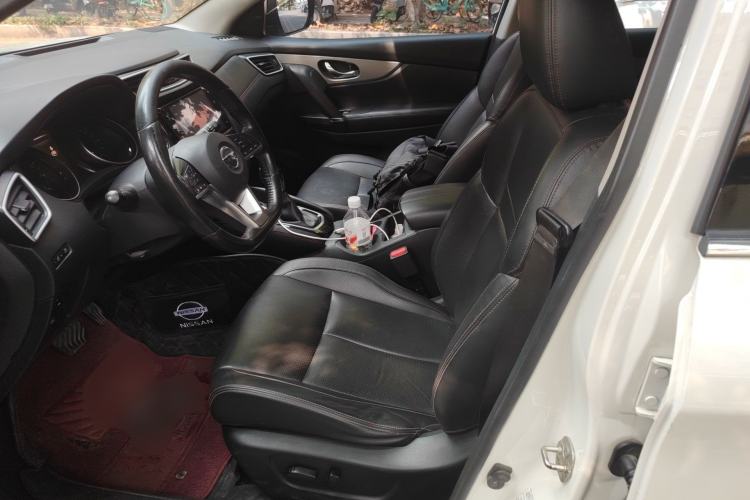Used Nissan Qashqai 2021 2.0L CVT Luxury Edition Left Front Seat