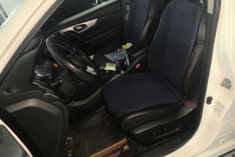 Used Nissan Qashqai 2021 2.0L CVT Luxury Edition Left Front Seat
