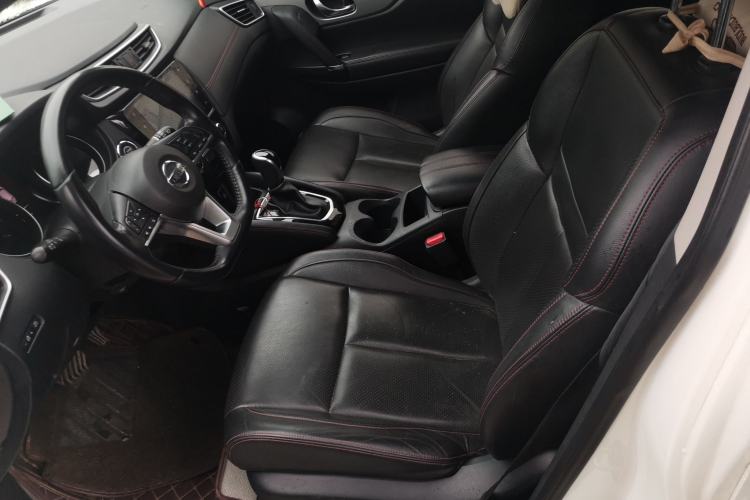 Used Nissan Qashqai 2021 2.0L CVT Luxury Edition Left Front Seat