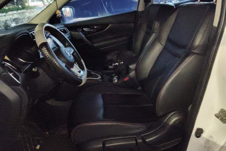 Used Nissan Qashqai 2021 2.0L CVT Smart Enjoyment Version Left Front Seat