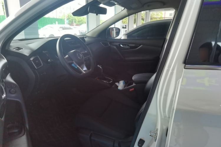 Used Nissan Qashqai 2021 2.0L CVT Smart Enjoyment Version Left Front Seat