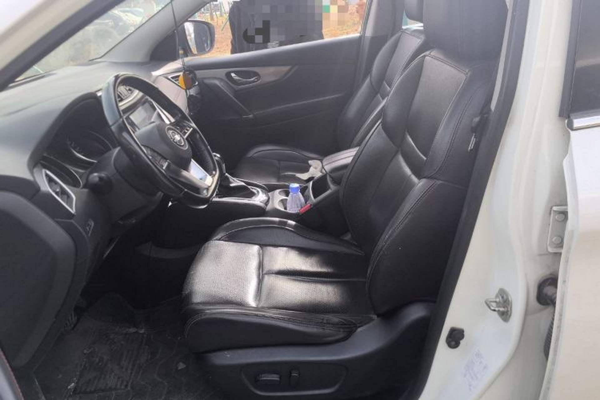 Used Nissan Qashqai 2021 2.0L CVT Luxury Edition Left Front Seat