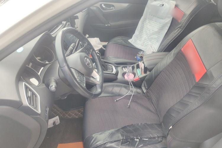 Used Nissan Qashqai 2021 2.0L CVT Luxury Edition Left Front Seat