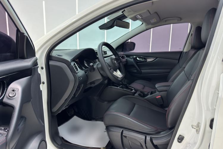 Used Nissan Qashqai 2021 2.0L CVT Smart Enjoyment Version Left Front Seat