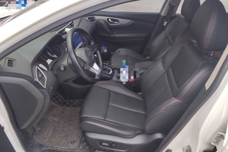 Used Nissan Qashqai 2021 2.0L CVT Luxury Edition Left Front Seat