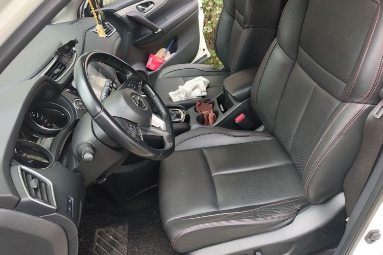 Used Nissan Qashqai 2021 2.0L CVT Luxury Edition Left Front Seat