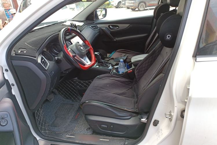 Used Nissan Qashqai 2021 2.0L CVT Luxury Edition Left Front Seat