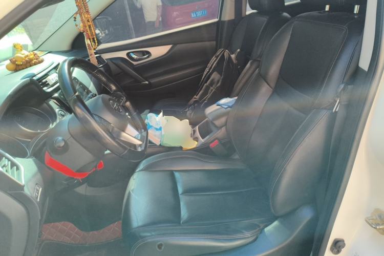 Used Nissan Qashqai 2021 2.0L CVT Luxury Edition Left Front Seat