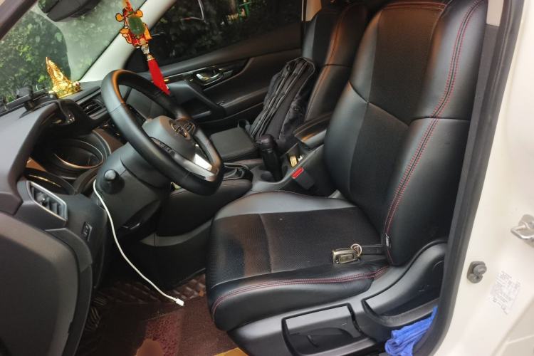 Used Nissan Qashqai 2021 2.0L CVT Smart Enjoyment Version Left Front Seat