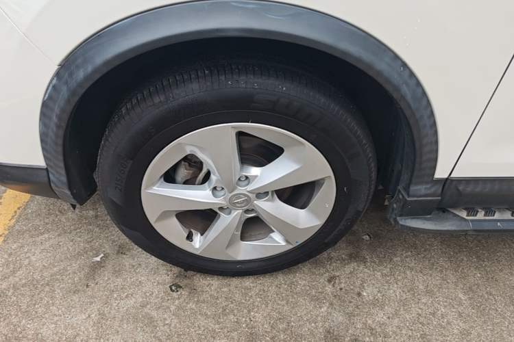 Used Nissan Qashqai 2021 2.0L CVT Smart Enjoyment Version Left Front Wheel Hub