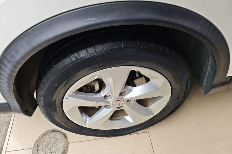 Used Nissan Qashqai 2021 2.0L CVT Smart Enjoyment Version Left Front Wheel Hub
