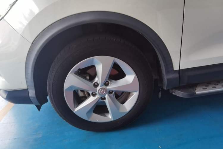 Used Nissan Qashqai 2021 2.0L CVT Smart Enjoyment Version Left Front Wheel Hub