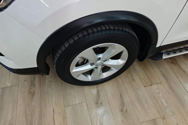 Used Nissan Qashqai 2021 2.0L CVT Smart Enjoyment Version Left Front Wheel Hub