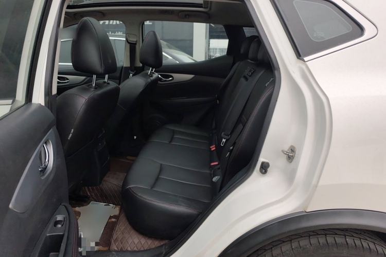 Used Nissan Qashqai 2021 2.0L CVT Luxury Edition Left Rear Seat