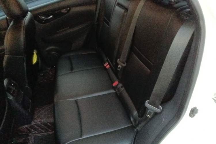 Used Nissan Qashqai 2021 2.0L CVT Smart Enjoyment Version Left Rear Seat