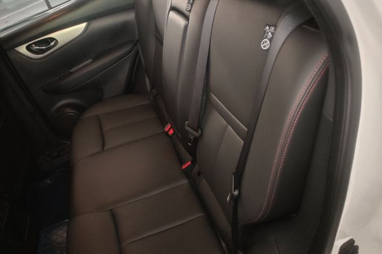 Used Nissan Qashqai 2021 2.0L CVT Luxury Edition Left Rear Seat