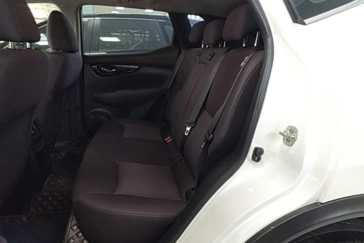 Used Nissan Qashqai 2021 2.0L CVT Smart Enjoyment Version Left Rear Seat