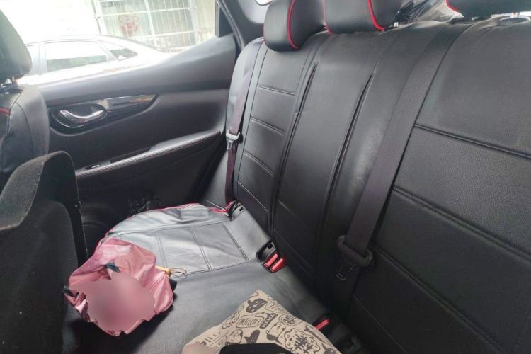Used Nissan Qashqai 2021 2.0L CVT Smart Enjoyment Version Left Rear Seat