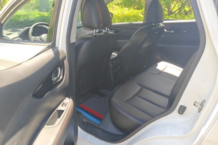 Used Nissan Qashqai 2021 2.0L CVT Smart Enjoyment Version Left Rear Seat