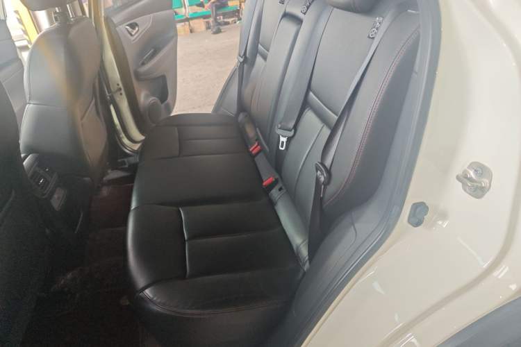 Used Nissan Qashqai 2021 2.0L CVT Luxury Edition Left Rear Seat