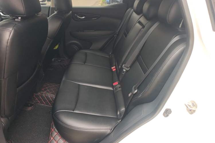 Used Nissan Qashqai 2021 2.0L CVT Smart Enjoyment Version Left Rear Seat