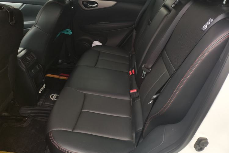 Used Nissan Qashqai 2021 2.0L CVT Luxury Edition Left Rear Seat