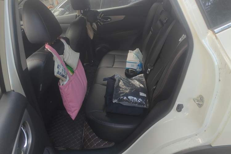 Used Nissan Qashqai 2021 2.0L CVT Luxury Edition Left Rear Seat