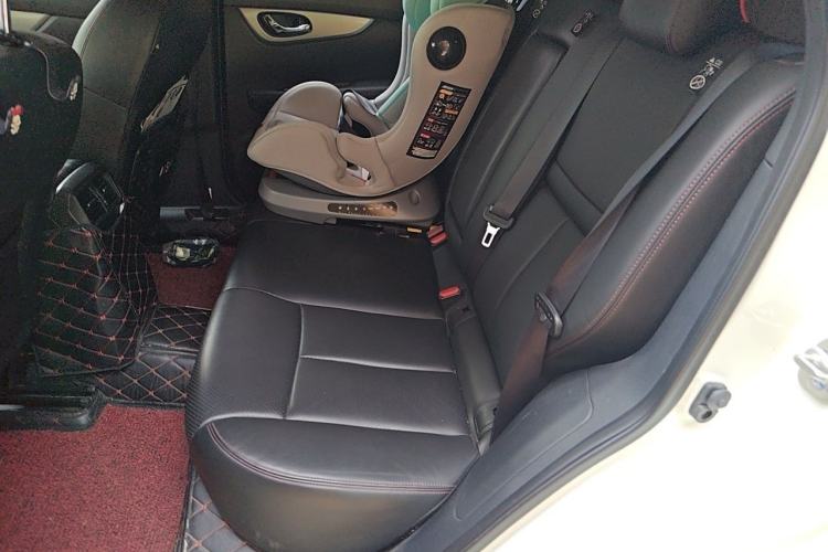 Used Nissan Qashqai 2021 2.0L CVT Luxury Edition Left Rear Seat
