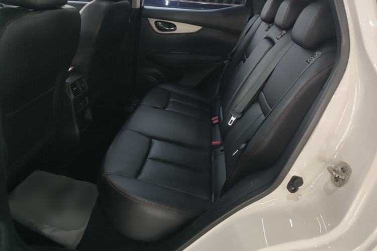 Used Nissan Qashqai 2021 2.0L CVT Luxury Edition Left Rear Seat