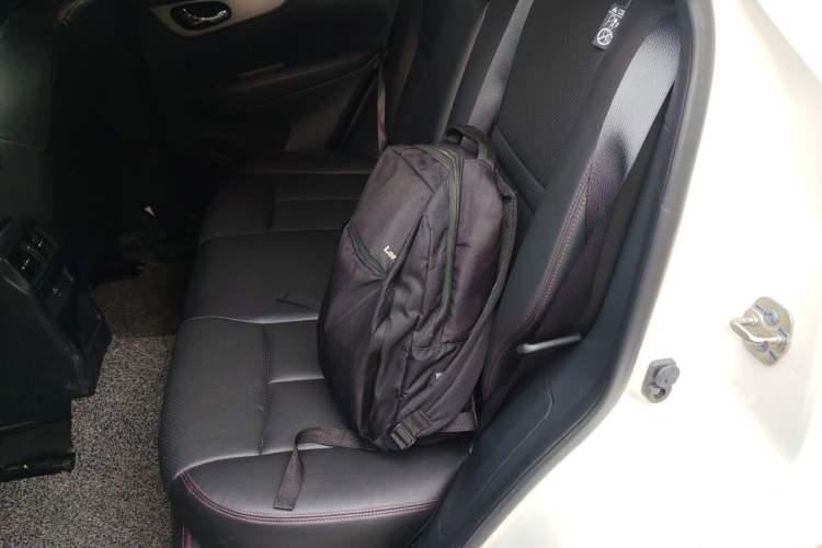 Used Nissan Qashqai 2021 2.0L CVT Luxury Edition Left Rear Seat
