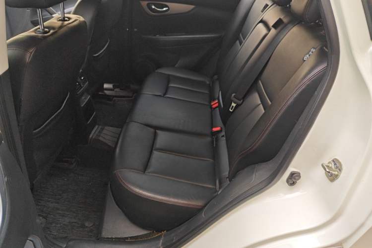 Used Nissan Qashqai 2021 2.0L CVT Luxury Edition Left Rear Seat