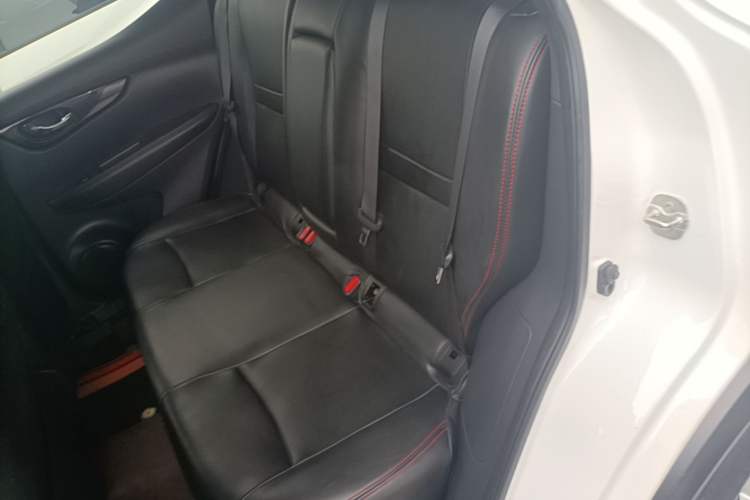 Used Nissan Qashqai 2021 2.0L CVT Smart Enjoyment Version Left Rear Seat