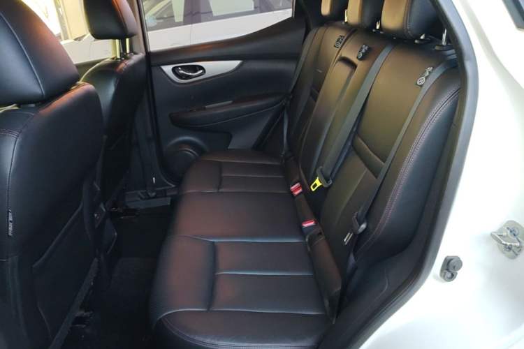 Used Nissan Qashqai 2021 2.0L CVT Luxury Edition Left Rear Seat