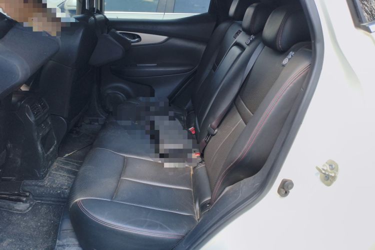 Used Nissan Qashqai 2021 2.0L CVT Luxury Edition Left Rear Seat