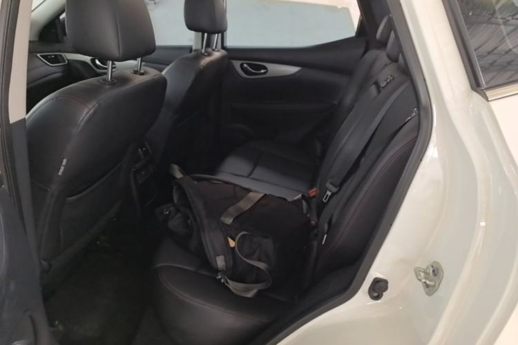 Used Nissan Qashqai 2021 2.0L CVT Luxury Edition Left Rear Seat
