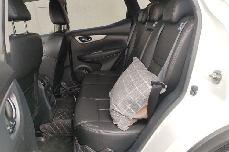 Used Nissan Qashqai 2021 2.0L CVT Luxury Edition Left Rear Seat