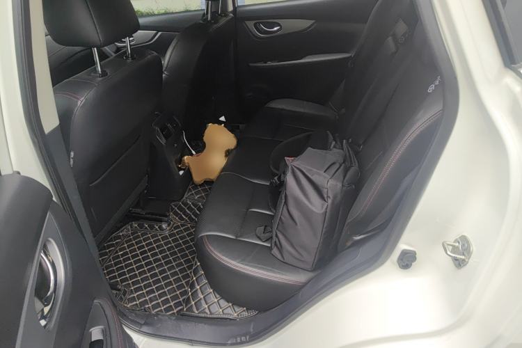 Used Nissan Qashqai 2021 2.0L CVT Luxury Edition Left Rear Seat
