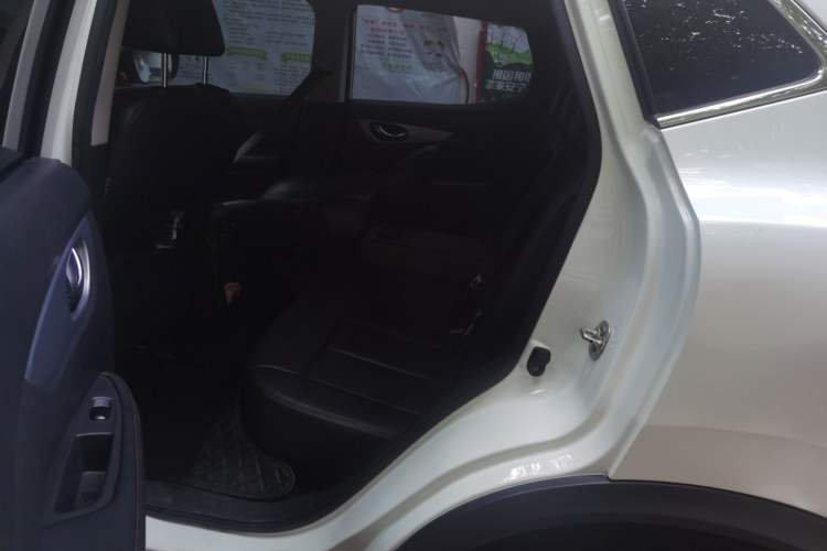 Used Nissan Qashqai 2021 2.0L CVT Luxury Edition Left Rear Seat