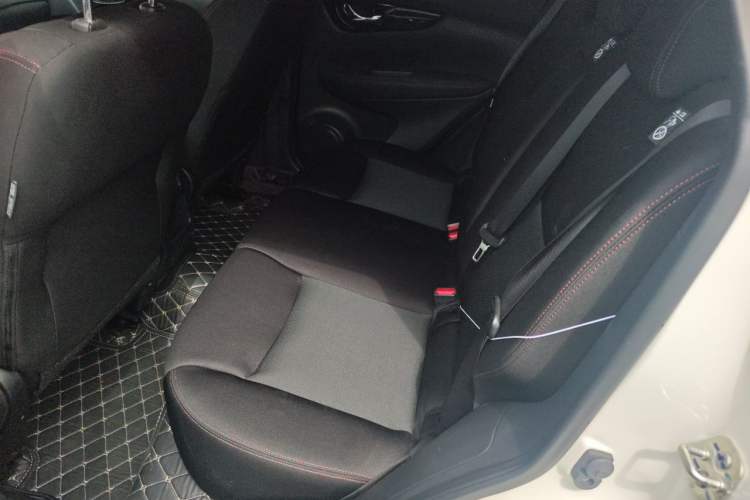 Used Nissan Qashqai 2021 2.0L CVT Smart Enjoyment Version Left Rear Seat