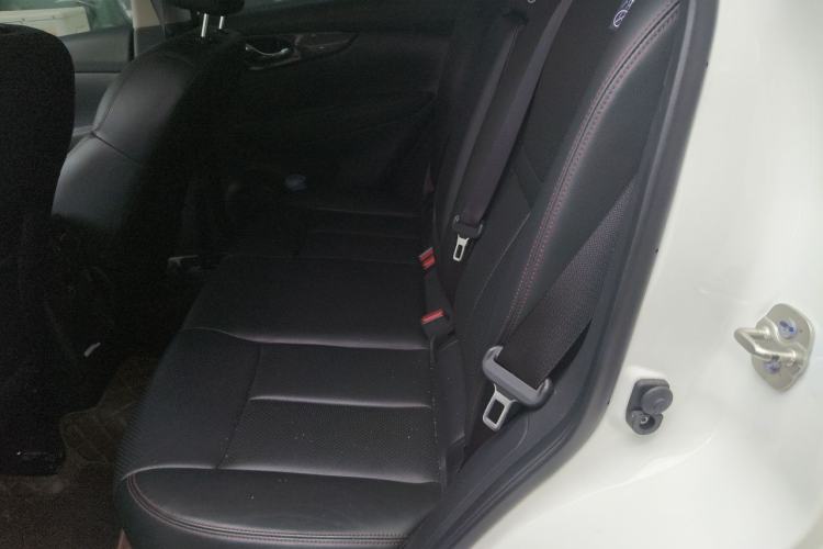 Used Nissan Qashqai 2021 2.0L CVT Luxury Navigation Edition Left Rear Seat