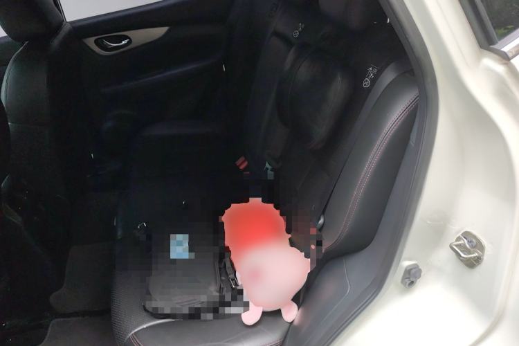 Used Nissan Qashqai 2021 2.0L CVT Luxury Edition Left Rear Seat
