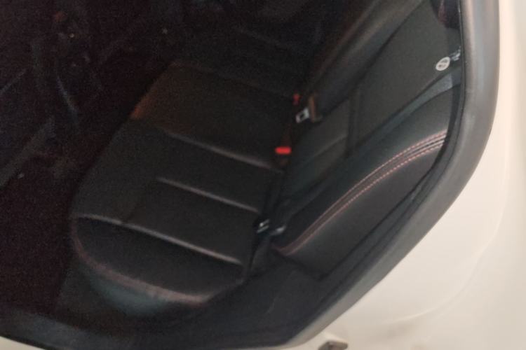 Used Nissan Qashqai 2021 2.0L CVT Luxury Edition Left Rear Seat