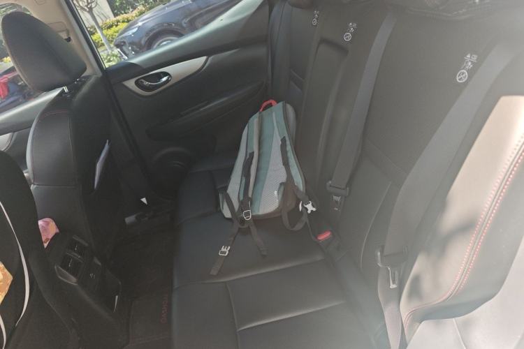 Used Nissan Qashqai 2021 2.0L CVT Luxury Edition Left Rear Seat