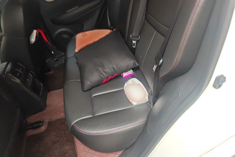 Used Nissan Qashqai 2021 2.0L CVT Luxury Edition Left Rear Seat