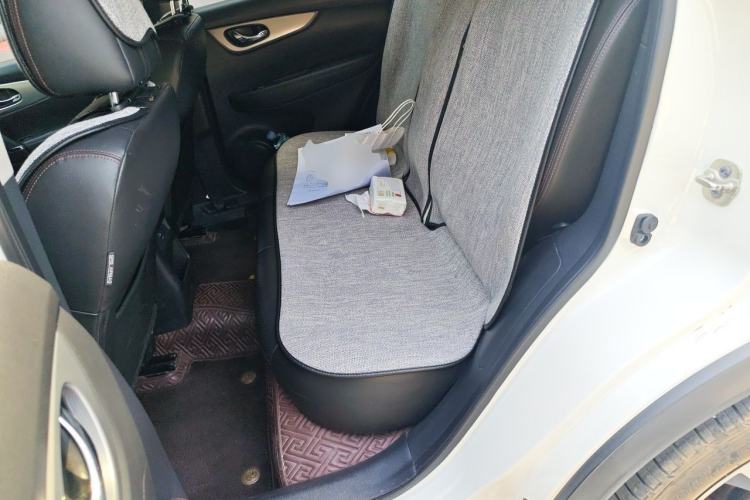 Used Nissan Qashqai 2021 2.0L CVT Luxury Navigation Edition Left Rear Seat