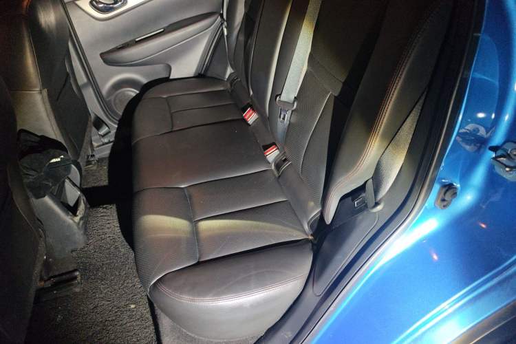 Used Nissan Qashqai 2021 2.0L CVT Luxury Edition Left Rear Seat